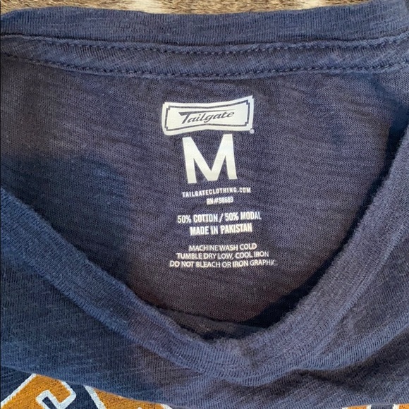 Sports Tee - Picture 3 of 3